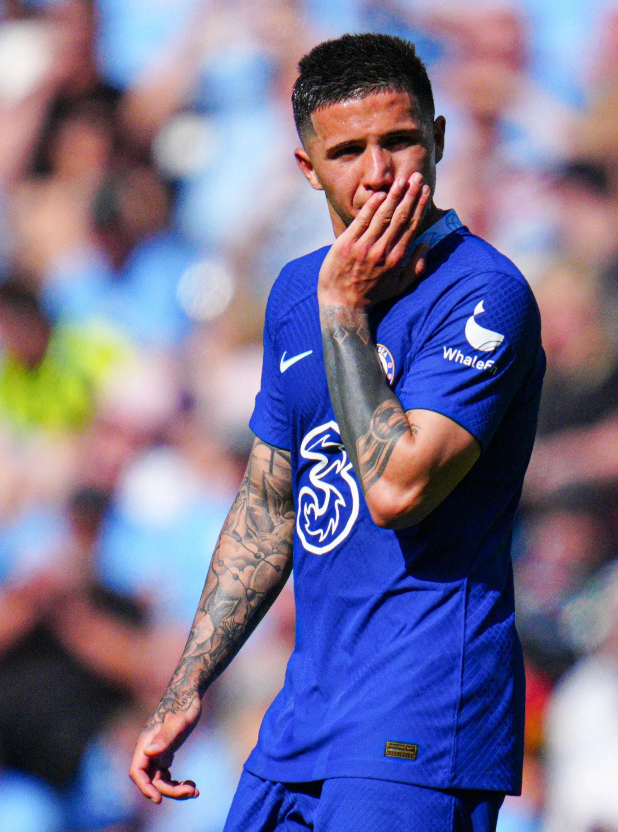 Chelsea finished 12th in the Premier League table with their worst ever points tally