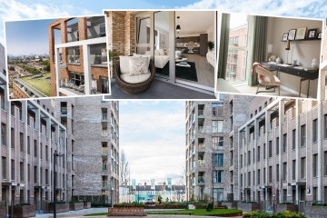 Inside ex-Prem stadium that homed TWO teams before bulldozed for flats worth £340m