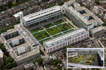 Teary Arsenal followers ask 'why are we letting him depart?' after Granit Xhaka scores two in 14 minutes in opposition to Wolves 4 Inside former Prem stadium converted into stunning flats worth almost £500m