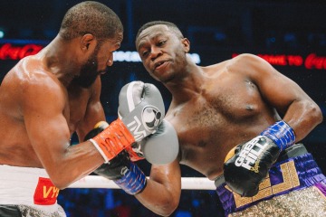 Promotion forced to reveal how much they paid Deji for Mayweather fight