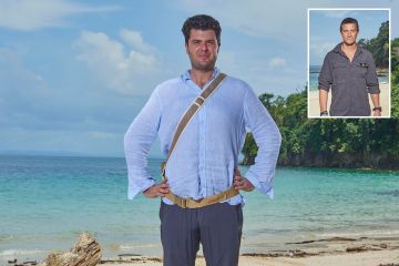 Bear Grylls The Island star locked in bitter £1.2m neighbour row