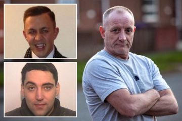 Pal of ‘Mr Big’ Paul Massey settles gangland war with ‘straightener’ brawl